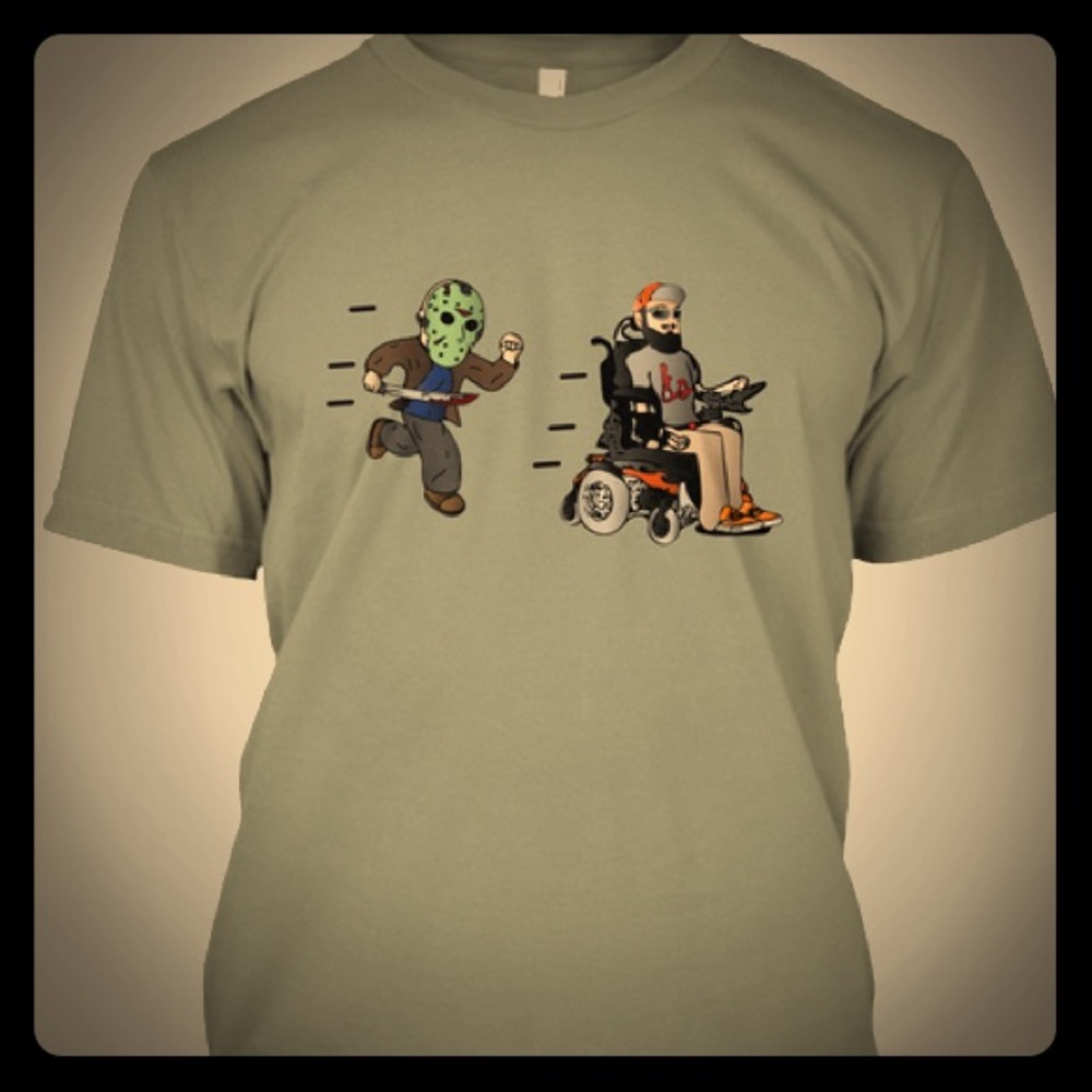 Friday the 13th Tee